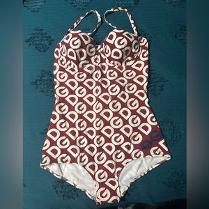 DOLCE & GABBANA swimsuit NWT